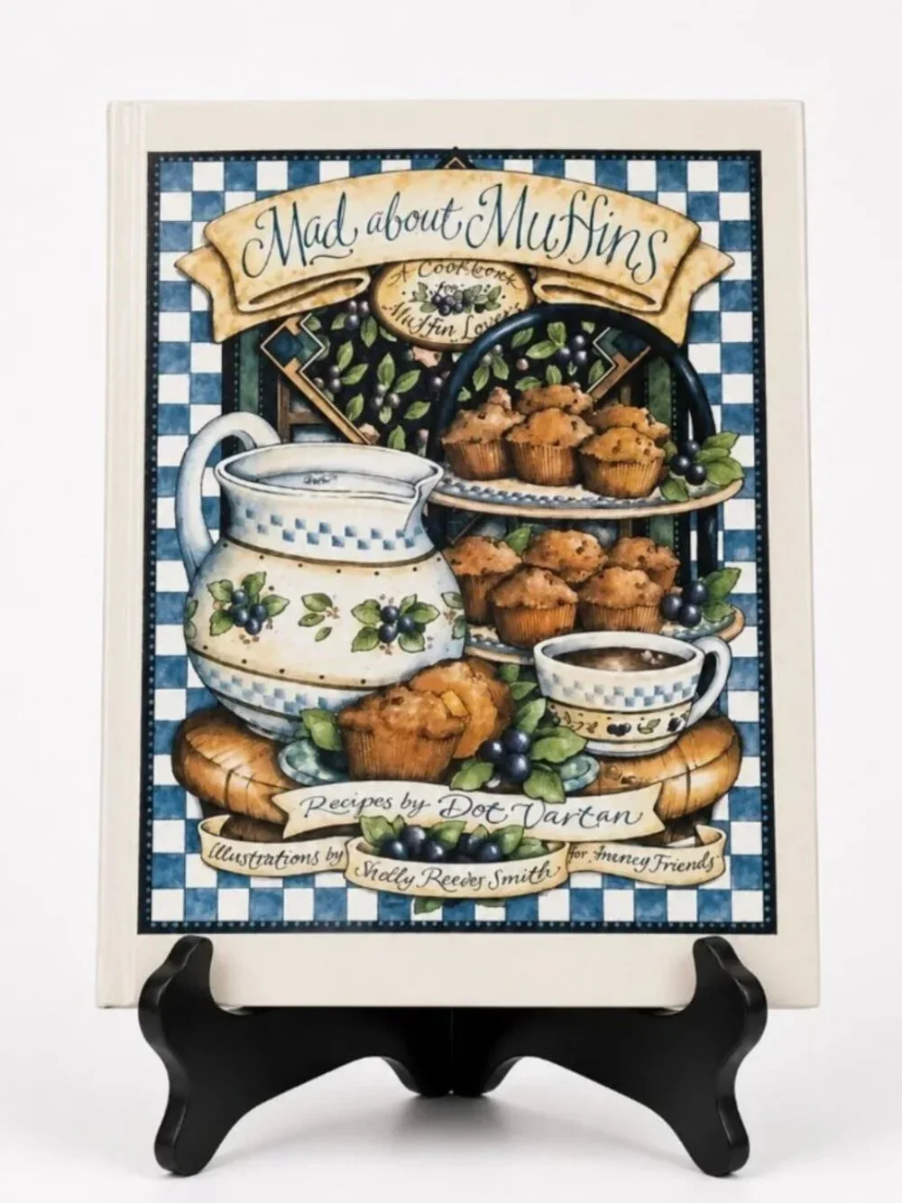 Mad About Muffins Cookbook